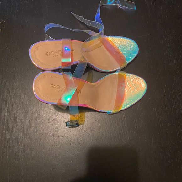 Pretty heels - Picture 4 of 6